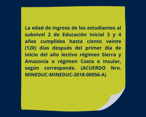Inicial 3 y 4 años (IV)