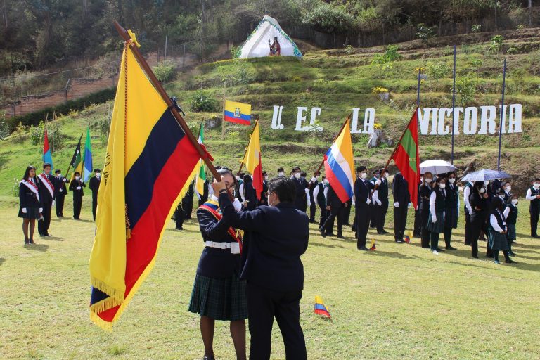 Juramento a la Bandera